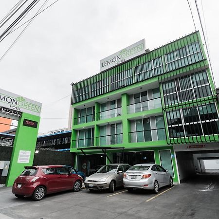 Hotel Lemon Green -Zona Expo Frente Al Centro De Convenciones Guadalajara Exterior foto